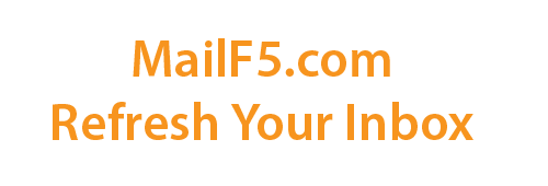✉ Mail F5 | Refresh Your Mail | Anonymous Free Temporary Email Address